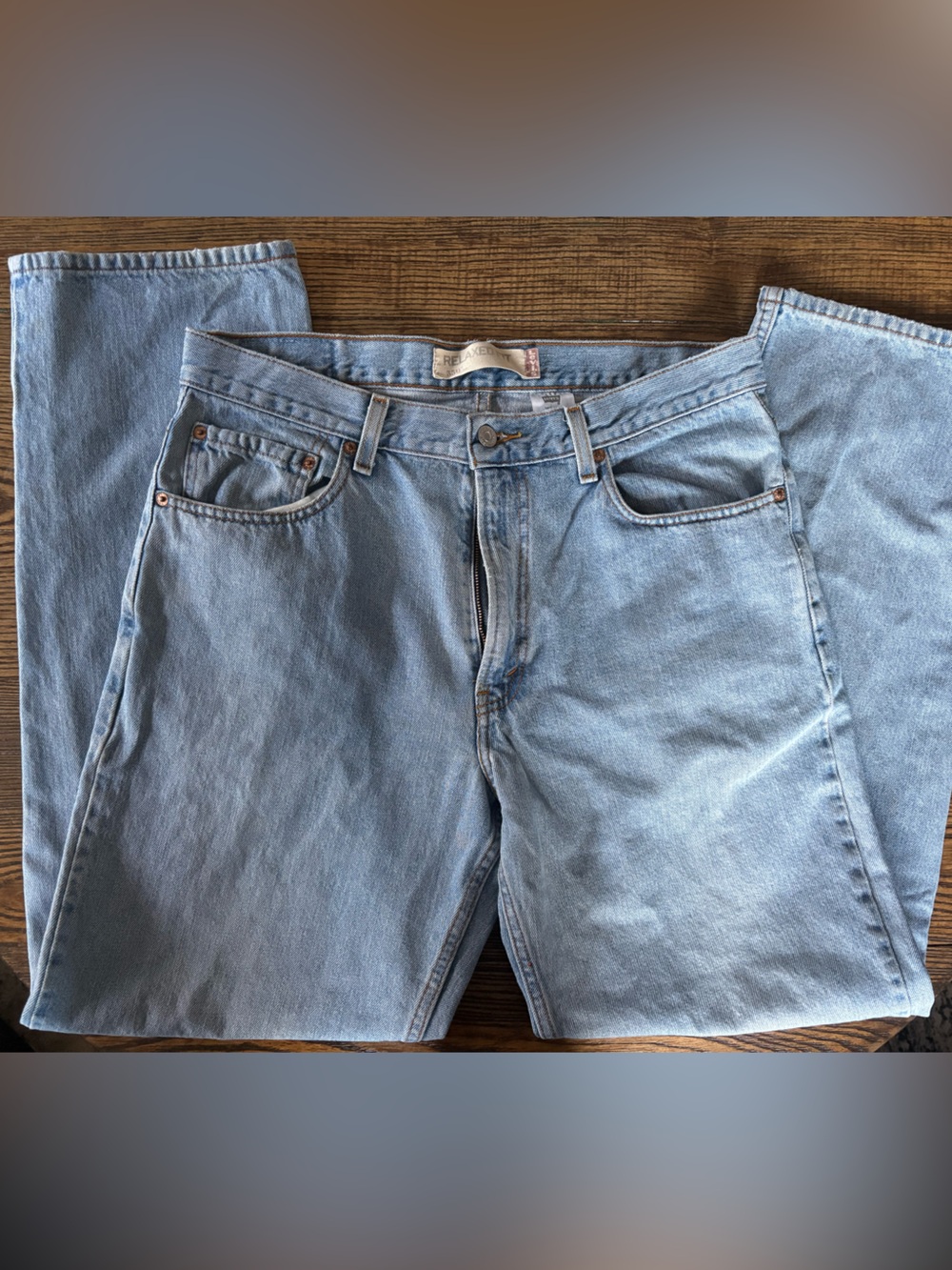 Men’s Levi’s - 550 34x32
